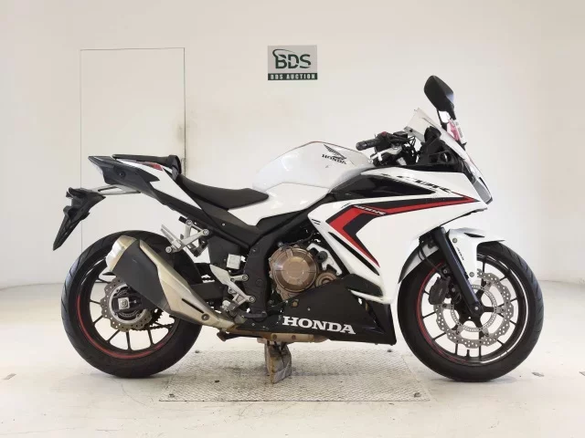 Honda CBR400R-2