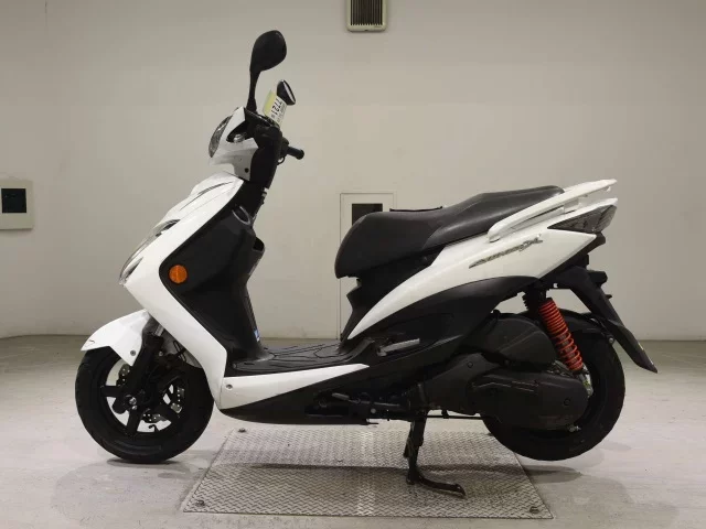 Yamaha CYGNUS125XSR-2