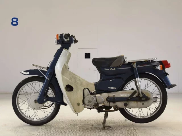 Honda C90