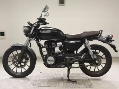 Honda GB350  с аукциона в Японии