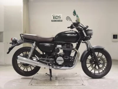 Honda GB350  с аукциона в Японии