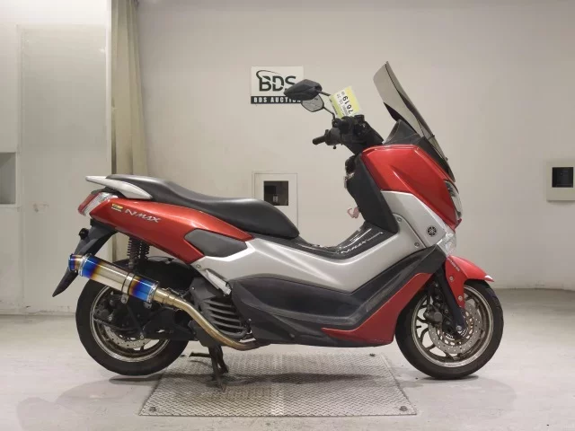 Yamaha NMAX