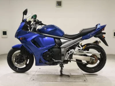 Suzuki BANDIT1250F  с аукциона в Японии