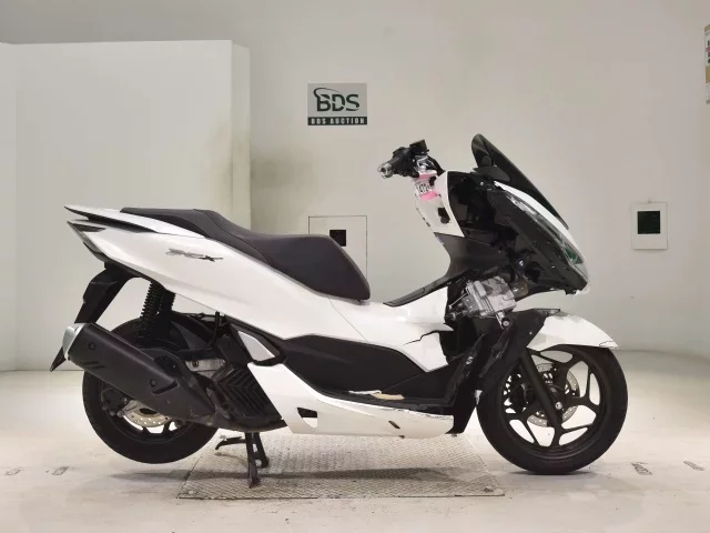 Honda PCX125-4