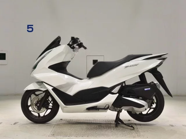 Honda PCX125-4