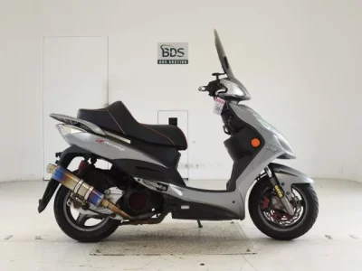 Kymco KYMCO RACING125FI