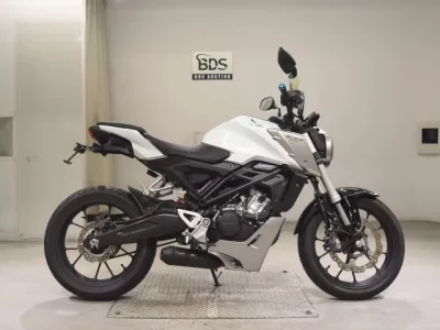 Honda CB125R