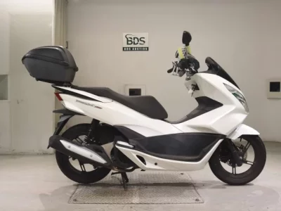 Honda PCX150-2