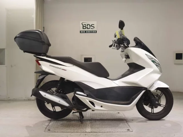 Honda PCX150-2