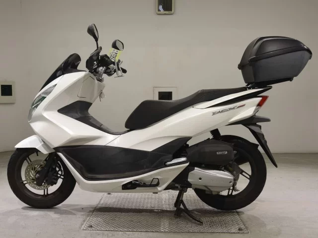 Honda PCX150-2