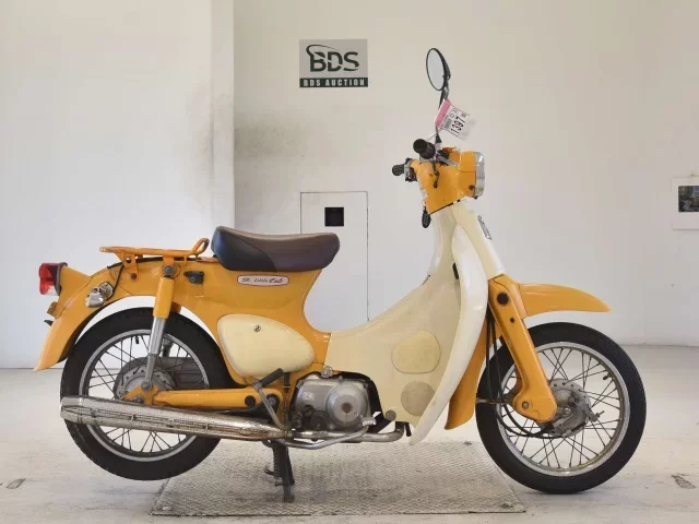 Honda LITTLE CUB
