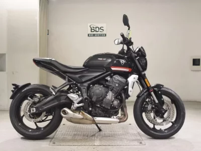 Triumph TRIUMPH TRIDENT 660  с аукциона в Японии
