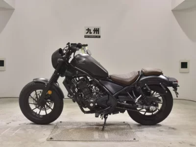 Honda REBEL 250S  с аукциона в Японии