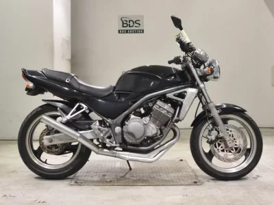 Kawasaki BALIUS250  с аукциона в Японии