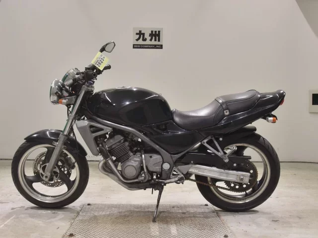 Kawasaki BALIUS250