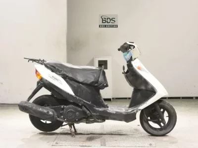 Suzuki ADDRESS V125