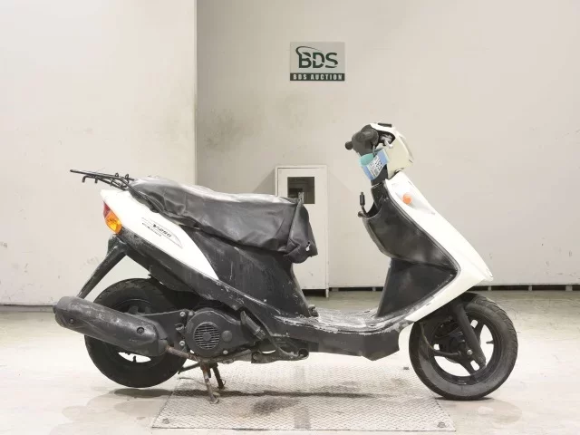 Suzuki ADDRESS V125