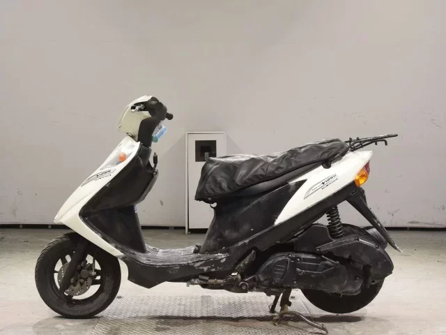 Suzuki ADDRESS V125