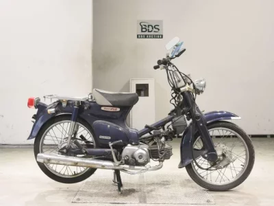Honda C90