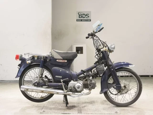 Honda C90