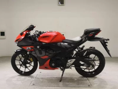 Suzuki GSX-R125