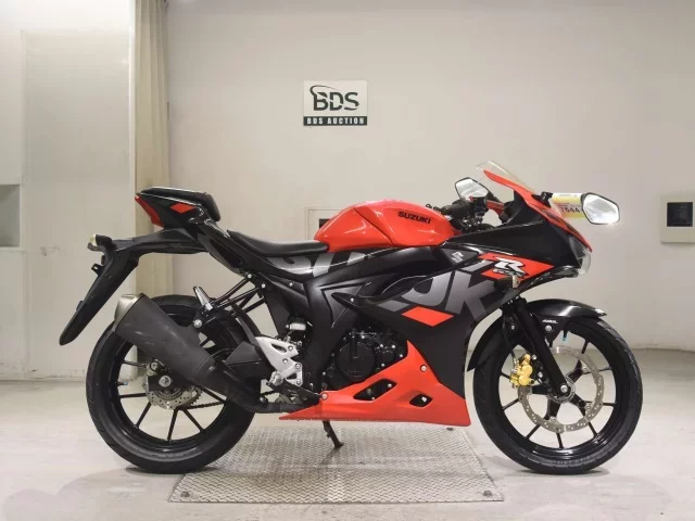 Suzuki GSX-R125