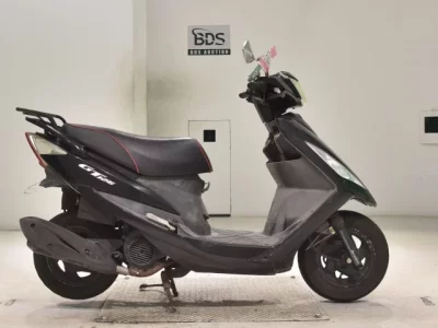 SYM SYM GT125