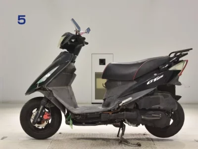 SYM SYM GT125