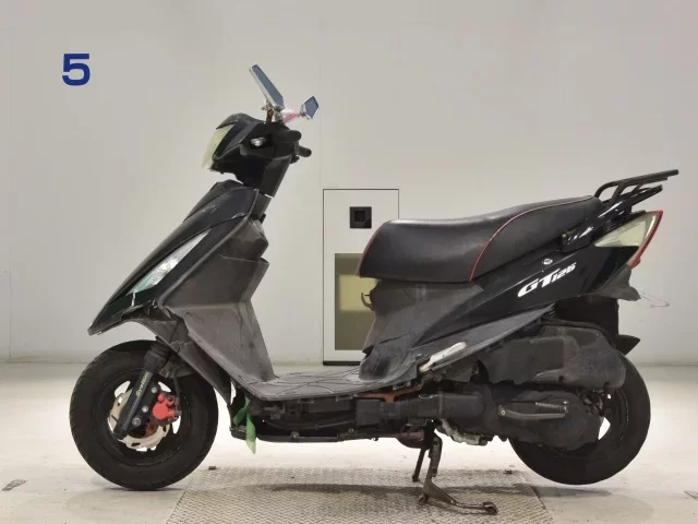 SYM SYM GT125