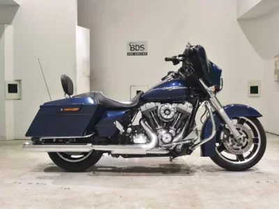 Harley-Davidson HARLEY FLHX1690  с аукциона в Японии