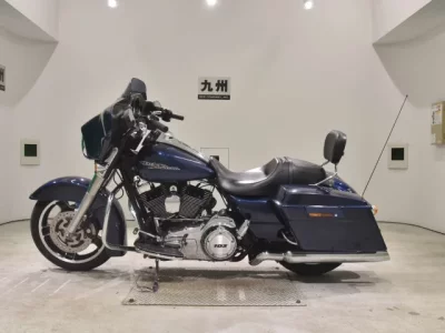 Harley-Davidson HARLEY FLHX1690  с аукциона в Японии