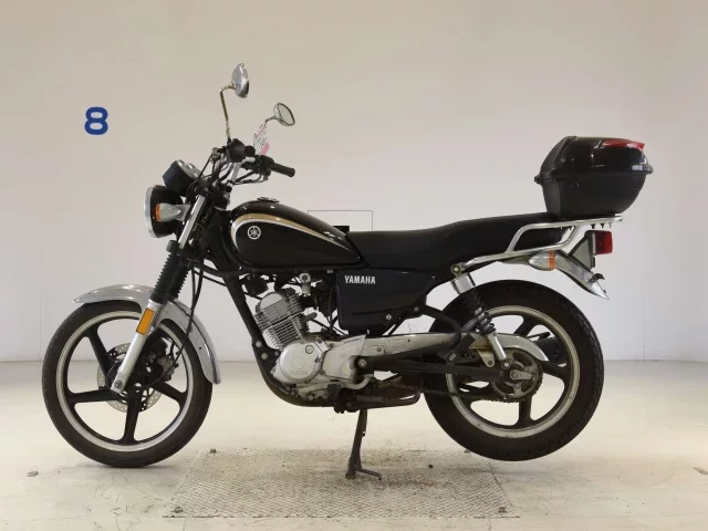 Yamaha YB125SP