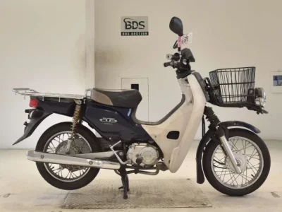 Honda C50-2