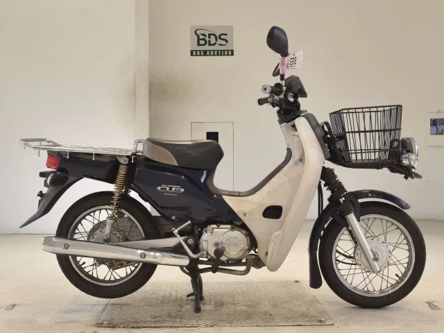 Honda C50-2