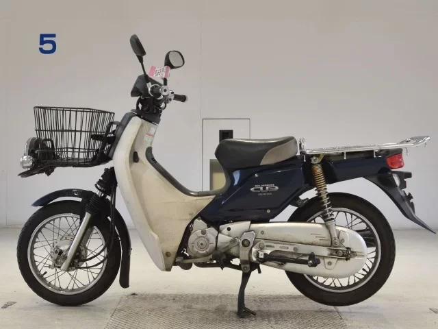 Honda C50-2