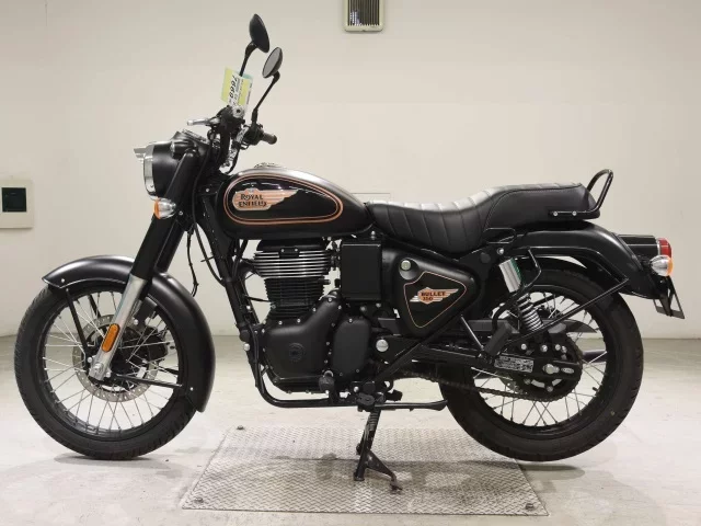 Enfield EN FIELD BURET350