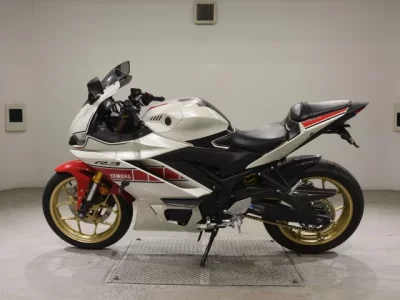 Yamaha YZF-R3  с аукциона в Японии