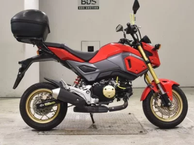 Honda GU ROM