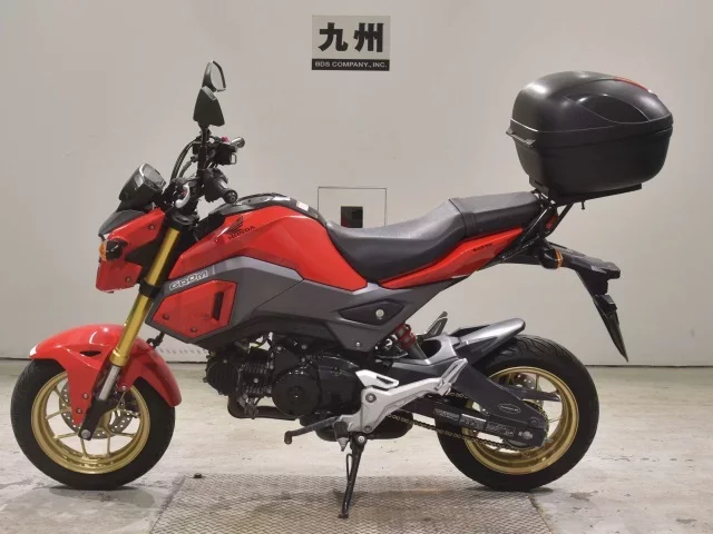 Honda GU ROM