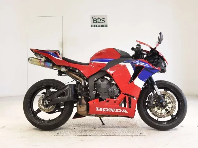 Honda CBR600RR-4
