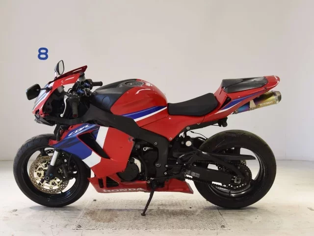 Honda CBR600RR-4
