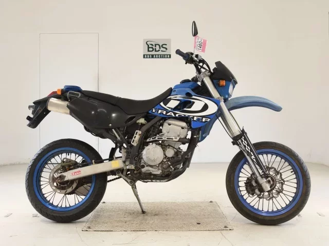 Kawasaki D-TRACKER