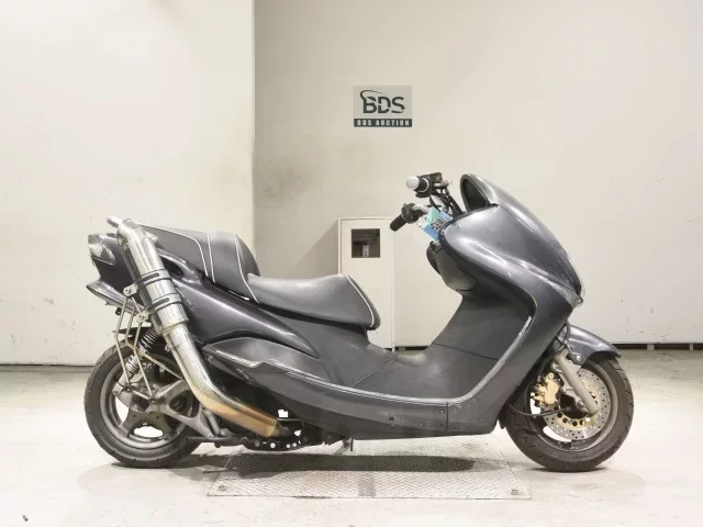 Yamaha MAJESTY 125FI