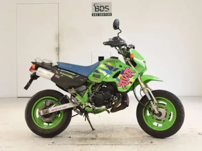 Kawasaki KSR-1