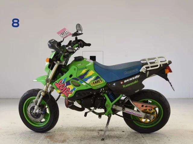 Kawasaki KSR-1