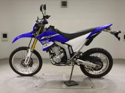 Yamaha WR250R  с аукциона в Японии