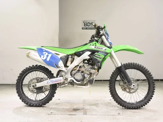 Kawasaki KX250F