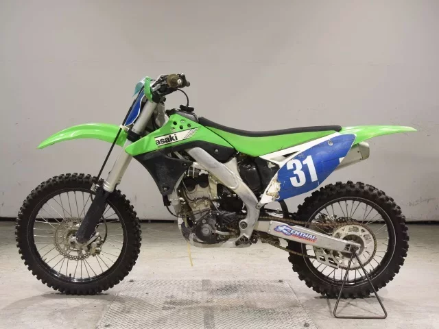 Kawasaki KX250F
