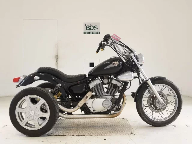 Yamaha VIRAGO250 TRIKE