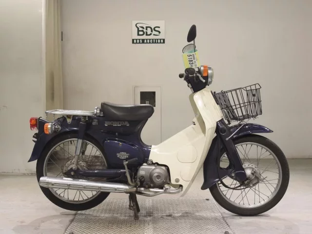 Honda C50